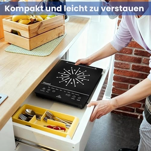 DSC-PF3011SGB-AGGR-VDE Ceramic hob