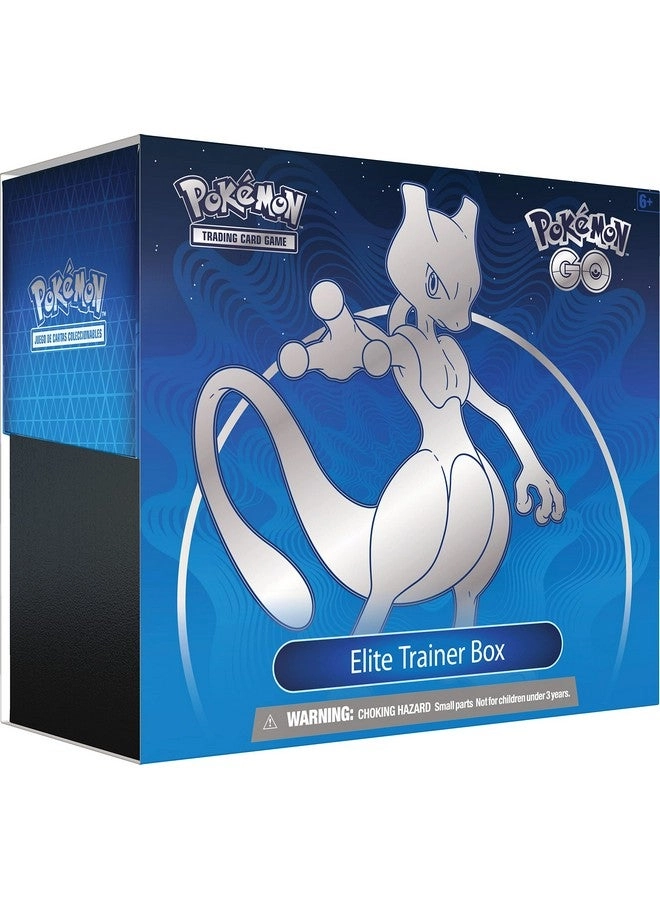 Pokémon Pokemon GO Elite Trainer Box