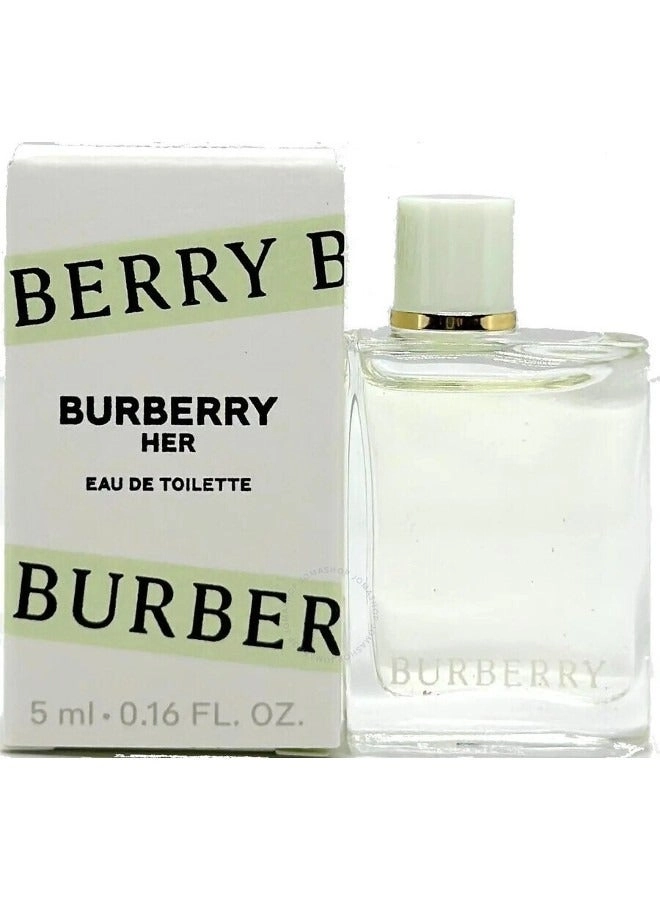 Burberry Her Eau de Toilette 5ml