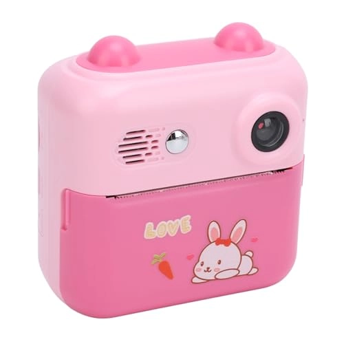 Instant Print Camera