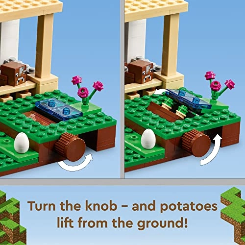 Minecraft The Red Barn (21187)