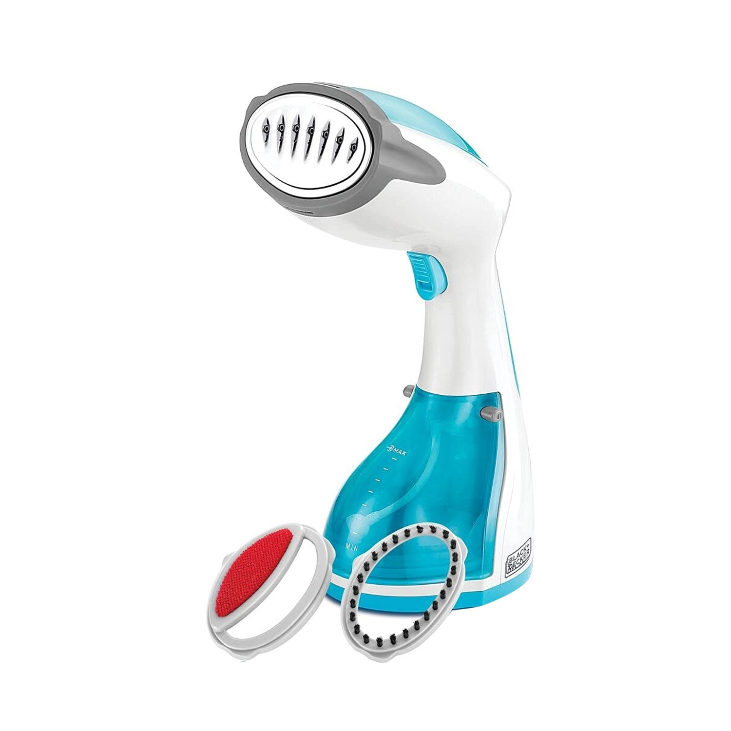 HST1200 - Handy Garment Steamer White/Blue