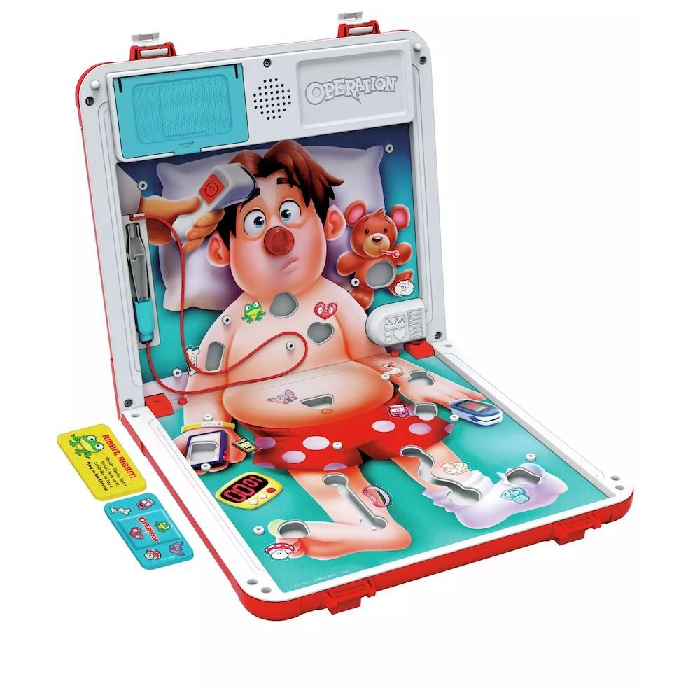 Hasbro Operation: Classic Refresh