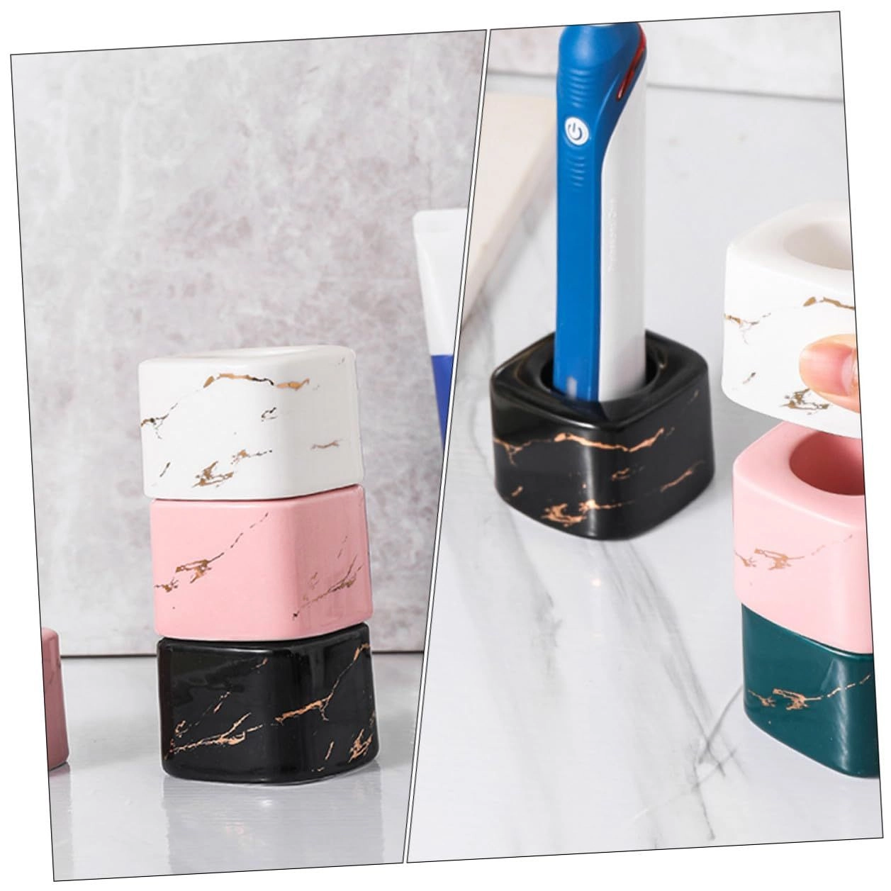 Toothbrush Holders - bathroom
