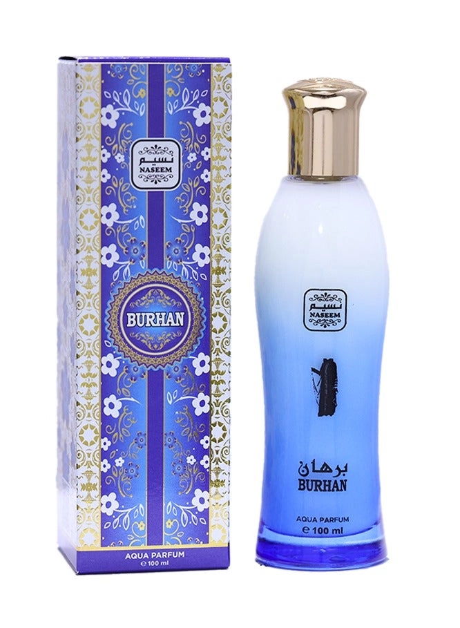 Naseem Burhan Aqua Eau de Parfum 100ml