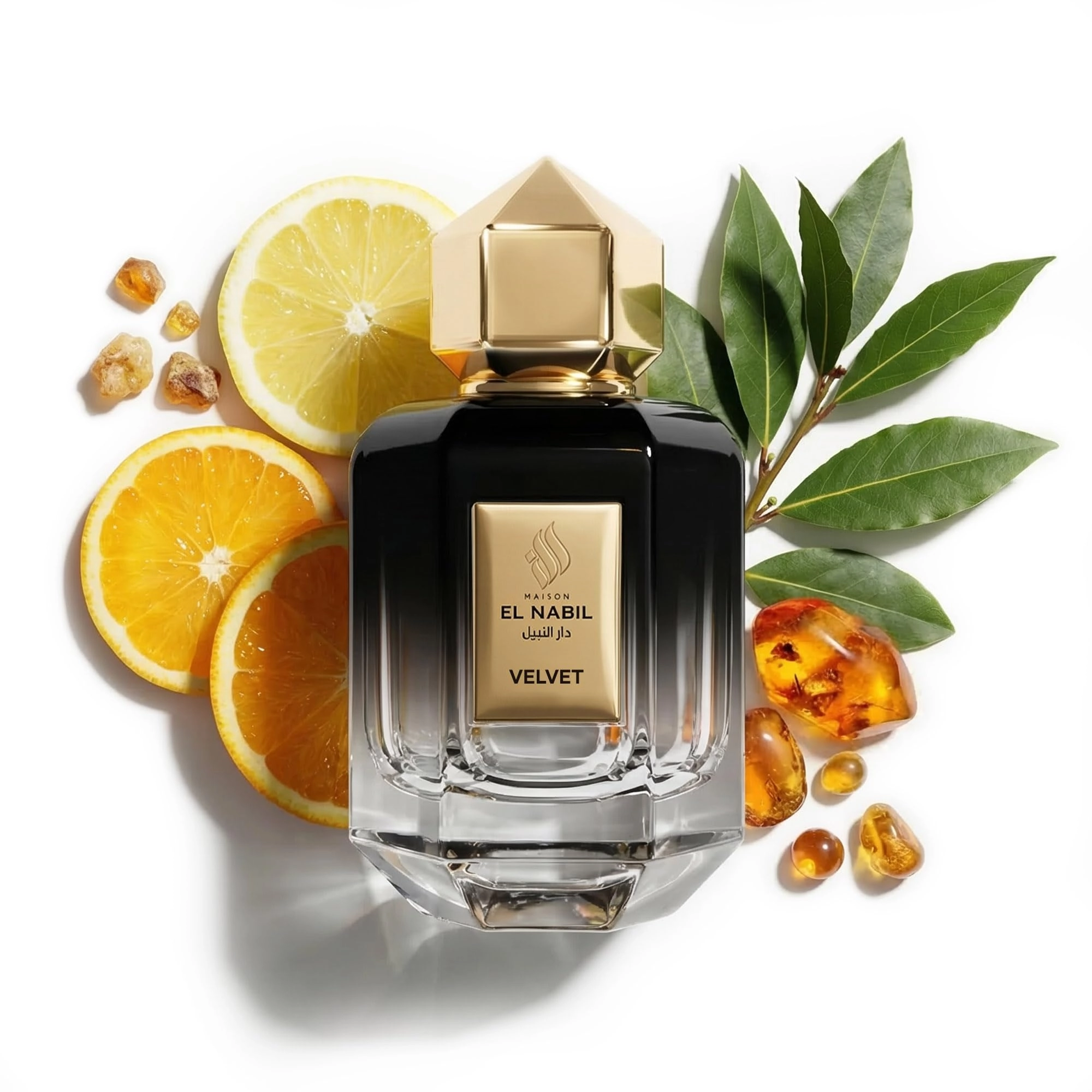 Maison El Nabil Velvet - Eau de Parfum 65ml