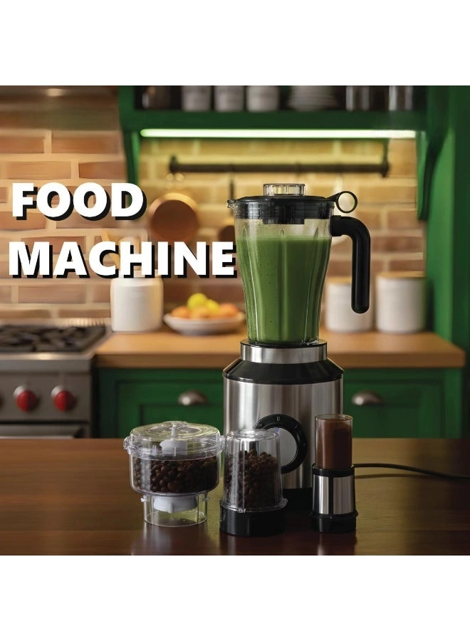Multifunction Food Processor - 600W