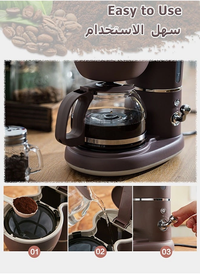 Drip Coffee Maker KFJ-A06Q1