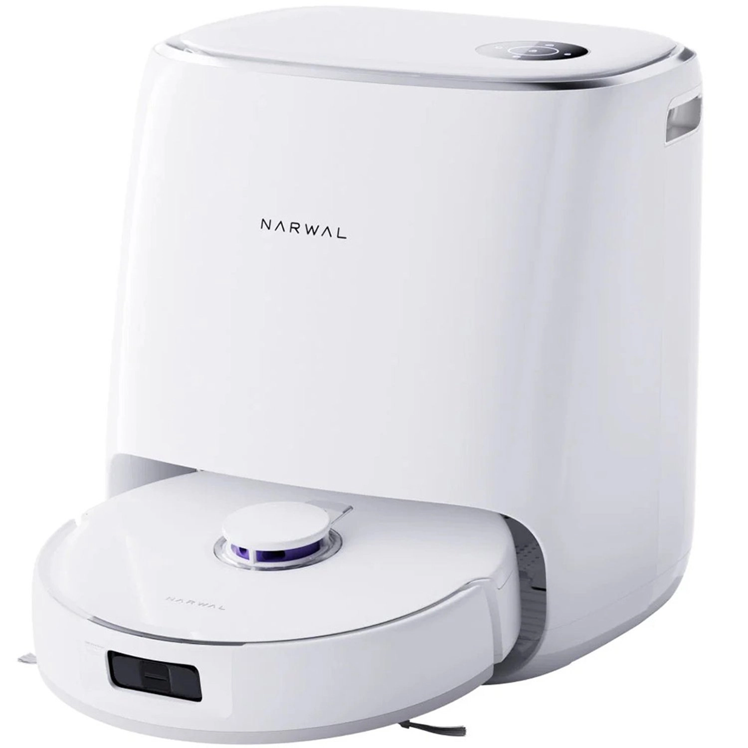 NARWAL Freo X Ultra - With Mop, MaintenanceFree Docking Station