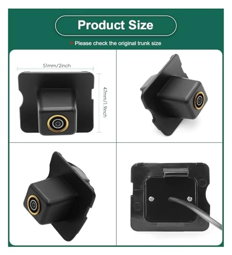 Car Backup Camera - Night vision