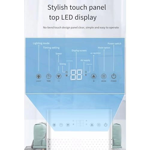 Drainage-Free Elevator Air Conditioner - 1300W