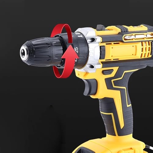 Electric Impacts Drill