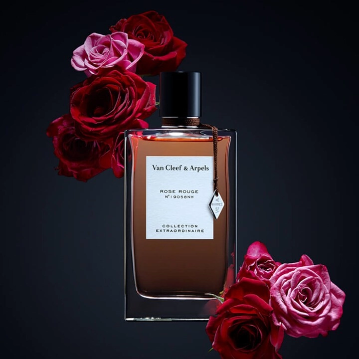 Rose Rouge Eau de Parfum 75 ml
