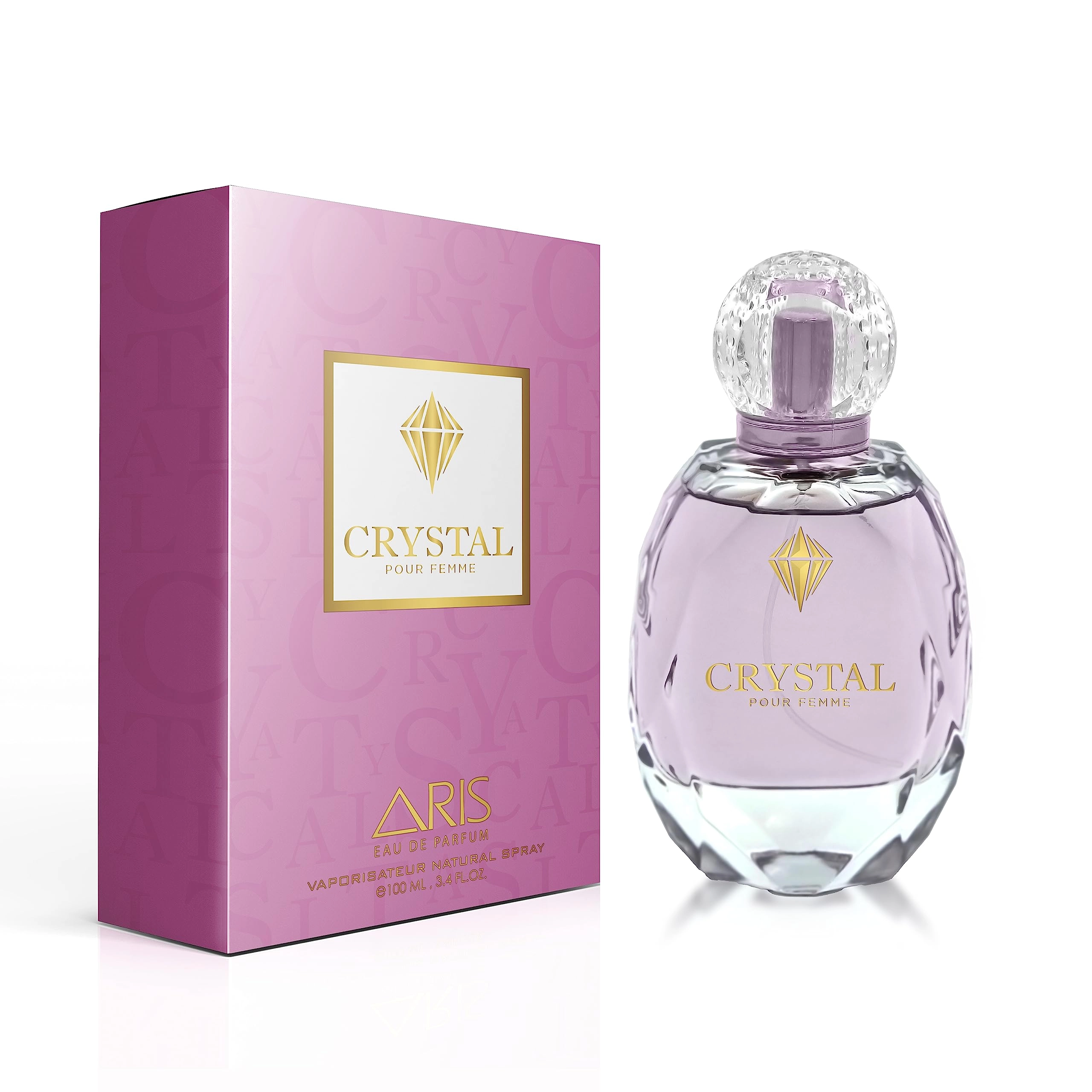 Winner Manufacturing Aris Crystal Eau de Parfum 100 ml