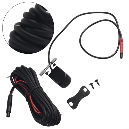 Rear View Backup Camera - Night vision 800*480 pixels 4-Pin Connector