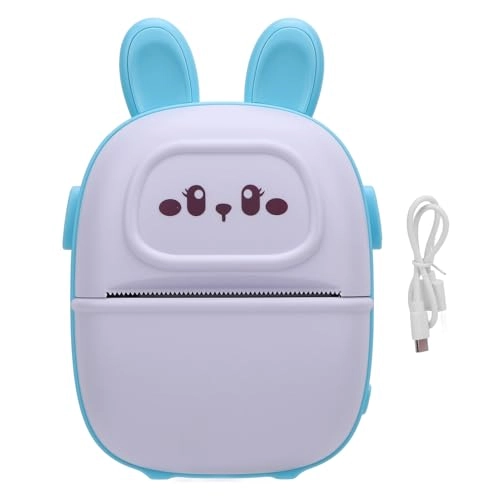 Mini Bluetooth Thermal Inkless Compact Printer