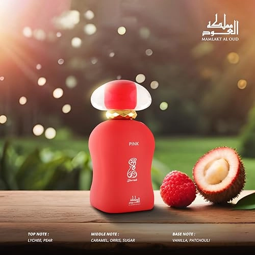 Durrah Pink - Eau de Parfum 100ml
