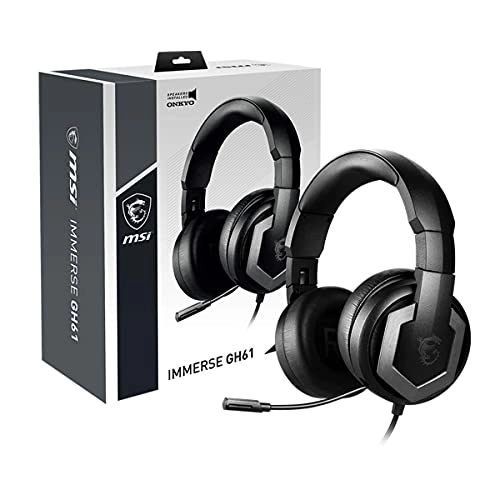 Immerse GH61 Wired Headset