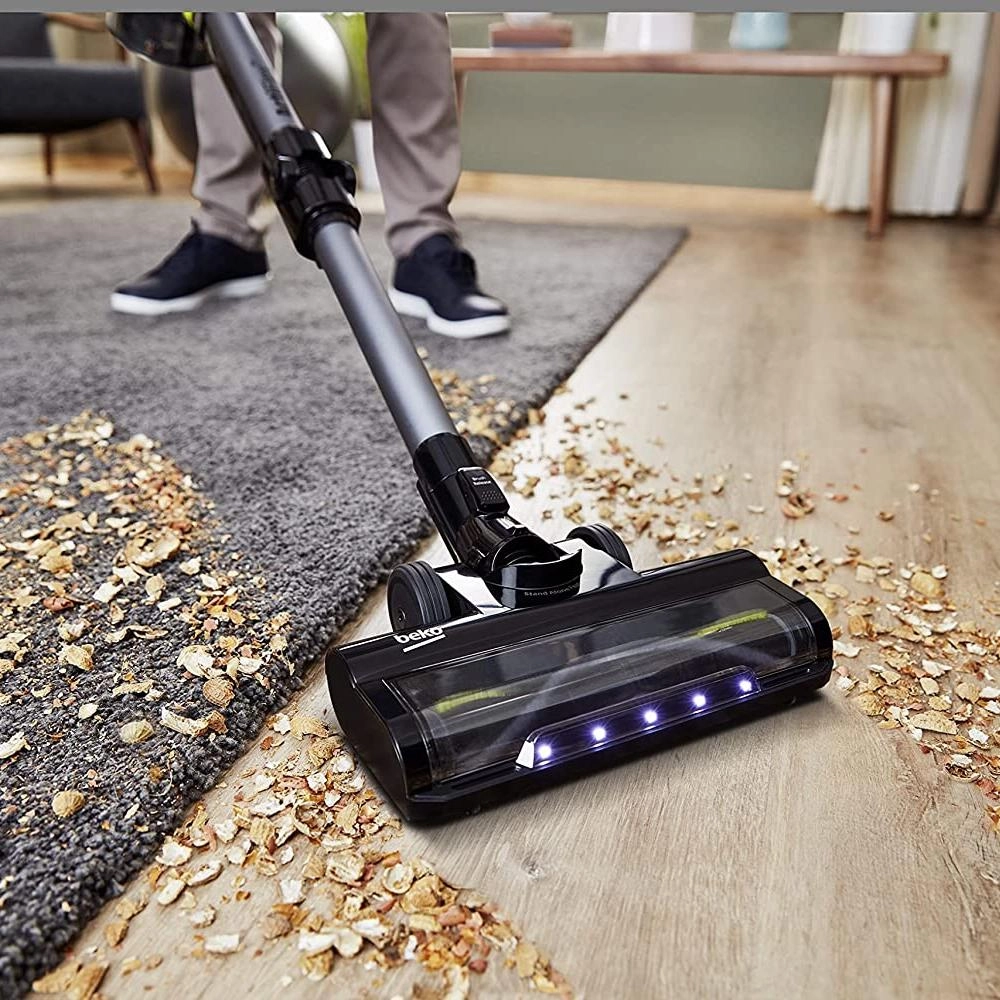 VRT94929VI - Cordless Vacuum Cleaner Graphite