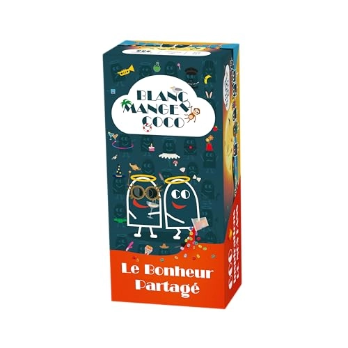 Blanc Manger Coco: Le Bonheur Shared (French)