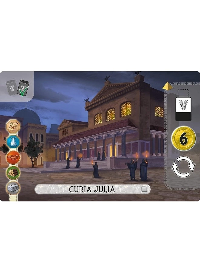 7 Wonders Duel: Agora Expansion