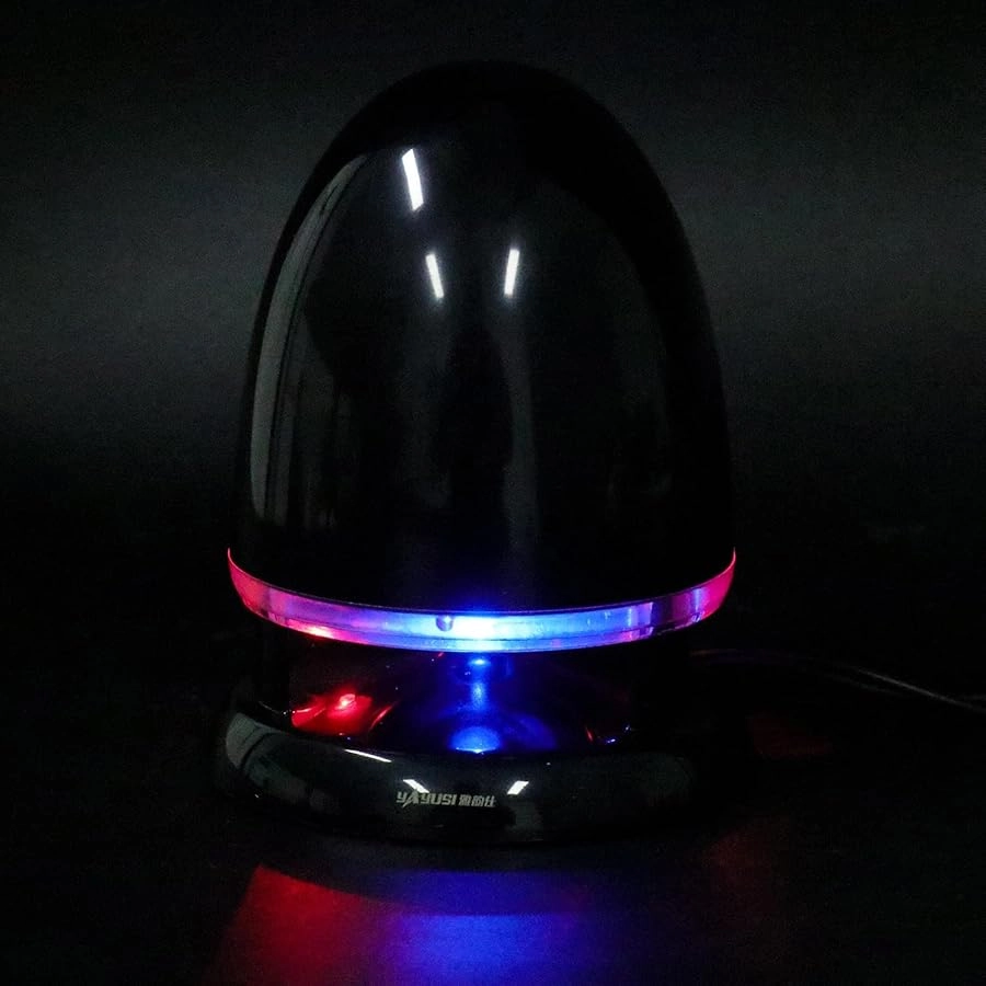 Uonlytech Portable Plug In Speaker - USB 3 5mm Audio Input