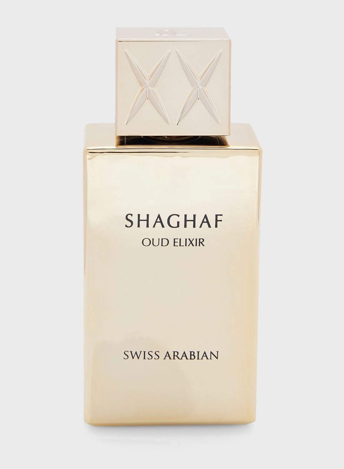 Shaghaf Oud Elixir Eau de Parfum 75ml