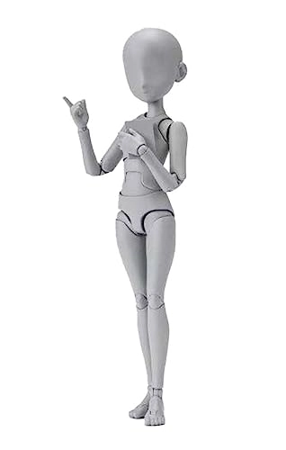 Body Chan -Ken SugimoriI- Edition DX Set (13 cm) (BAS62103)