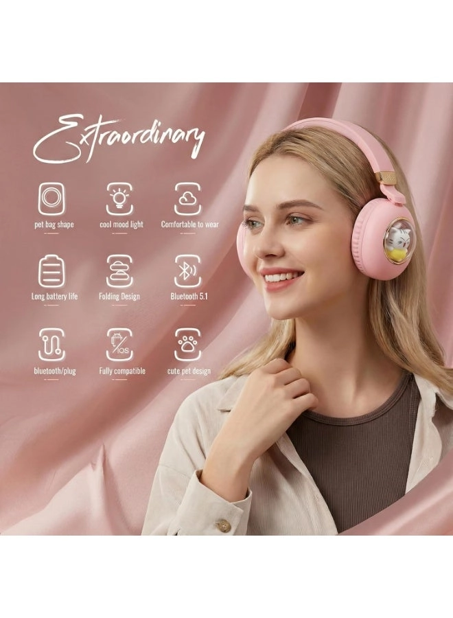 AKZ F21 Wireless Headphone