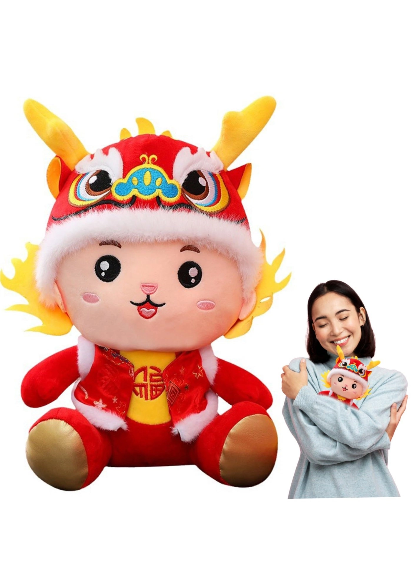Chinese Dragon - 20 cm