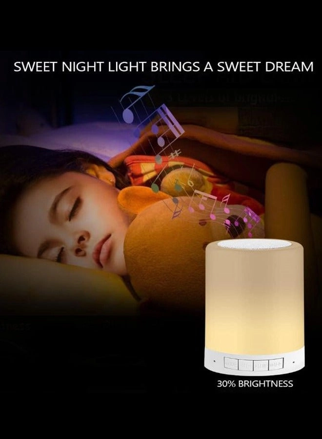 Portable Bluetooth Speaker - 6 Color