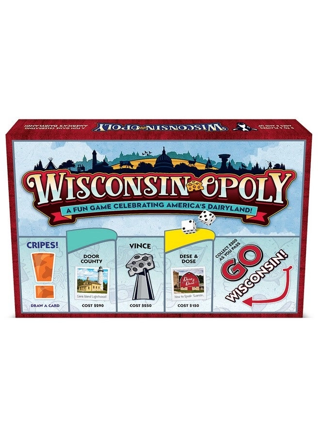 Wisconsinopoly: Classic