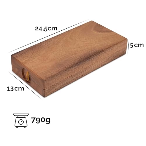 Kalaha Wooden Puzzle (162) - 1 pcs