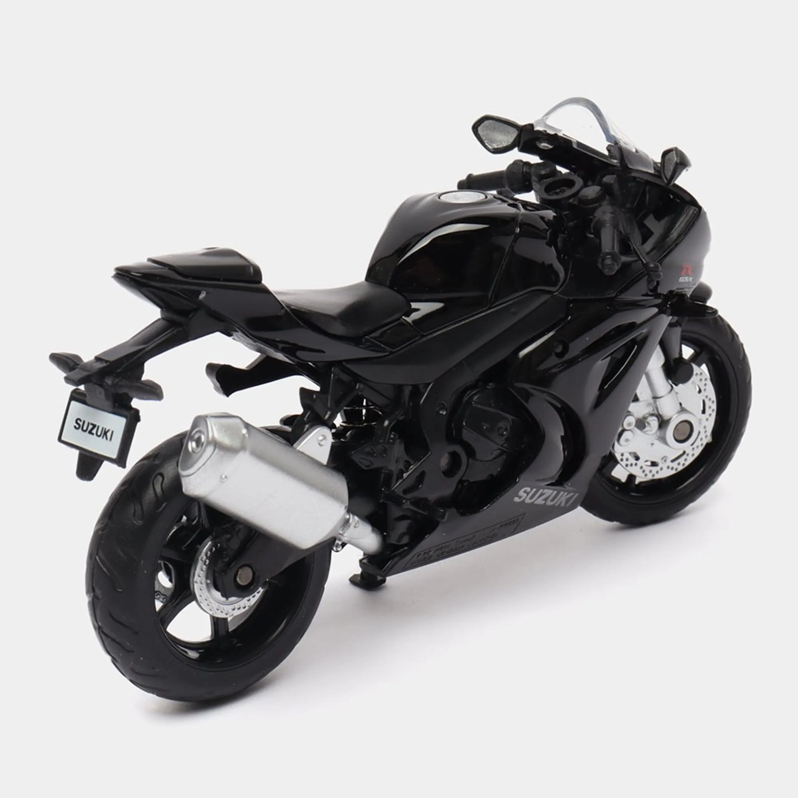 Suzuki Gsx-R1000 - 1:18