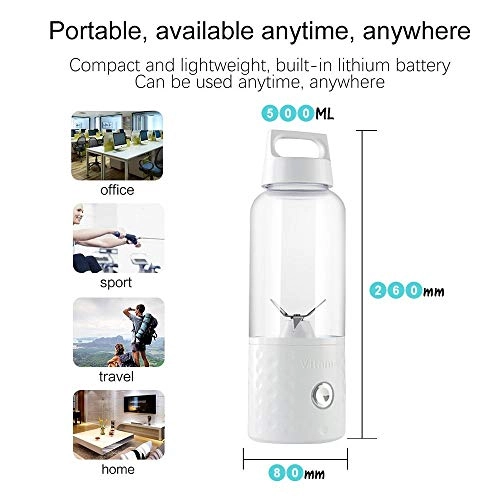 Juice Blender - 150W 500ml