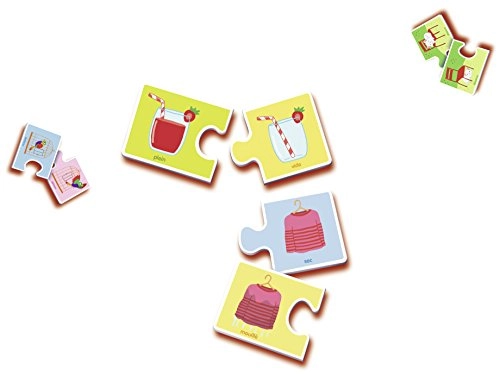 Opposites - 24 months - 3 years 24 pieces