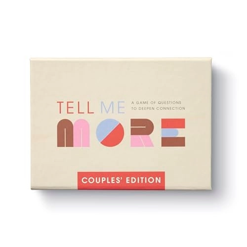 Compendium Tell Me More Couples Edition