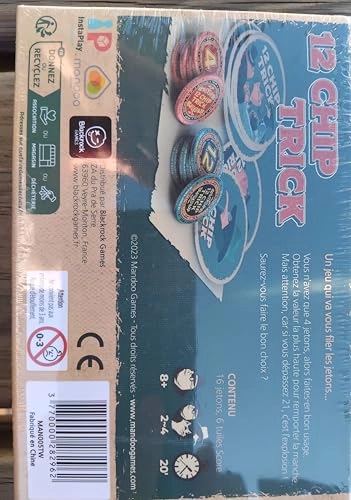 12 Chip Tricks (French)