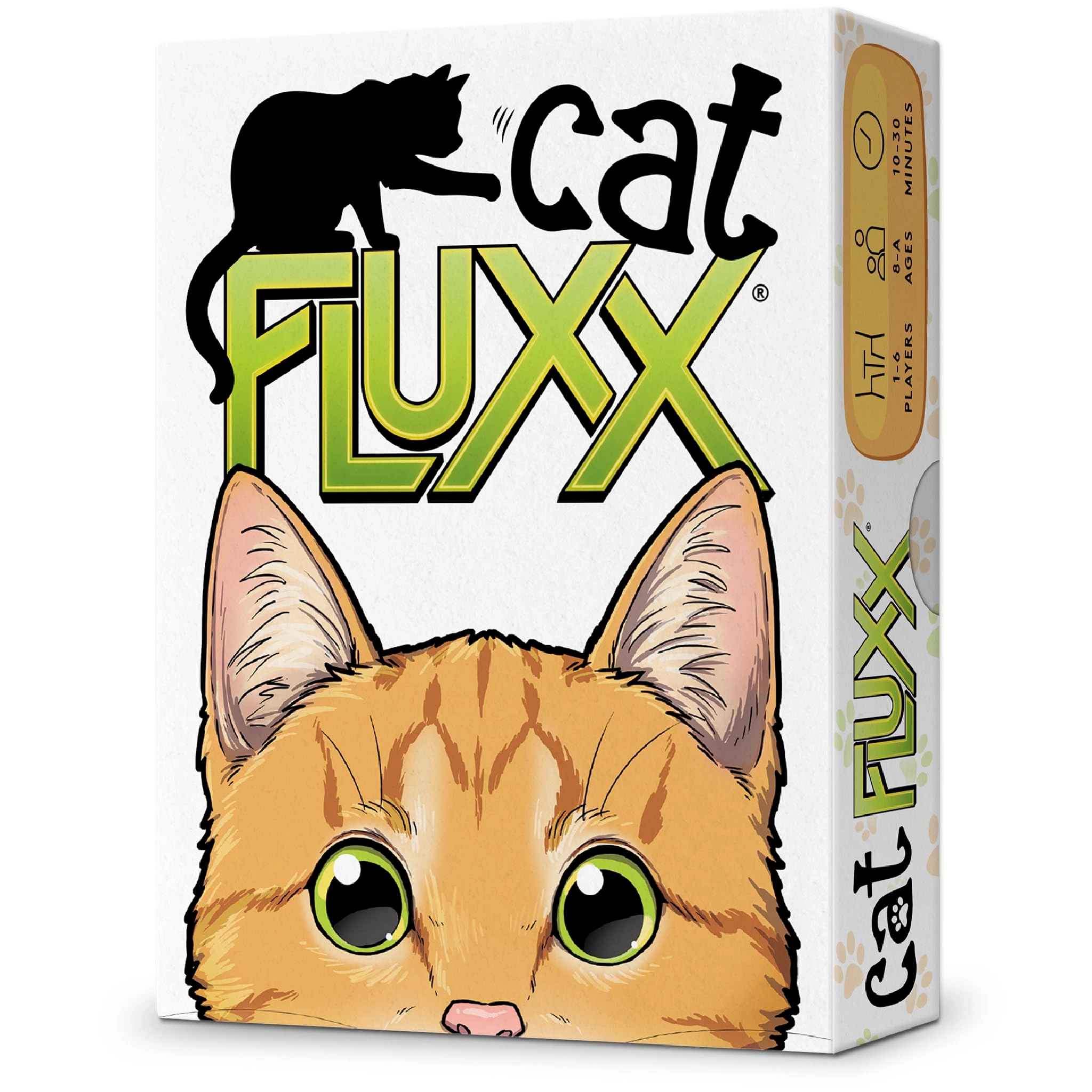 Looney Labs Cat Fluxx - Card Game