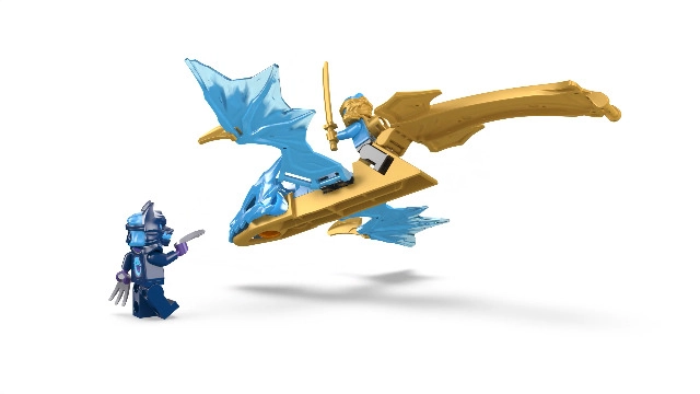 NINJAGO Nya’s Rising Dragon Strike (71802)