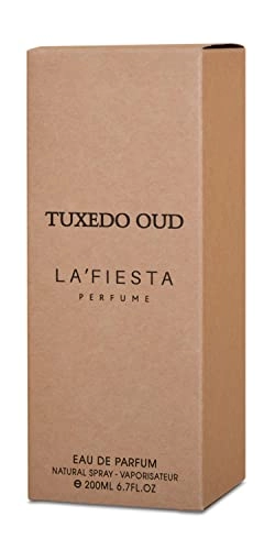Tuxedo Oud Eau de Parfum 200ml