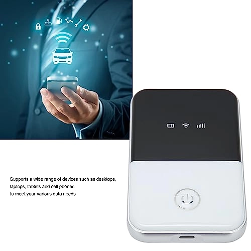 H808 - 4G LTE 802.11 b/g/n 150Mbps