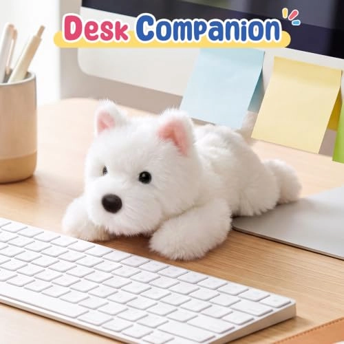 West Highland White Terrier - 18 cm
