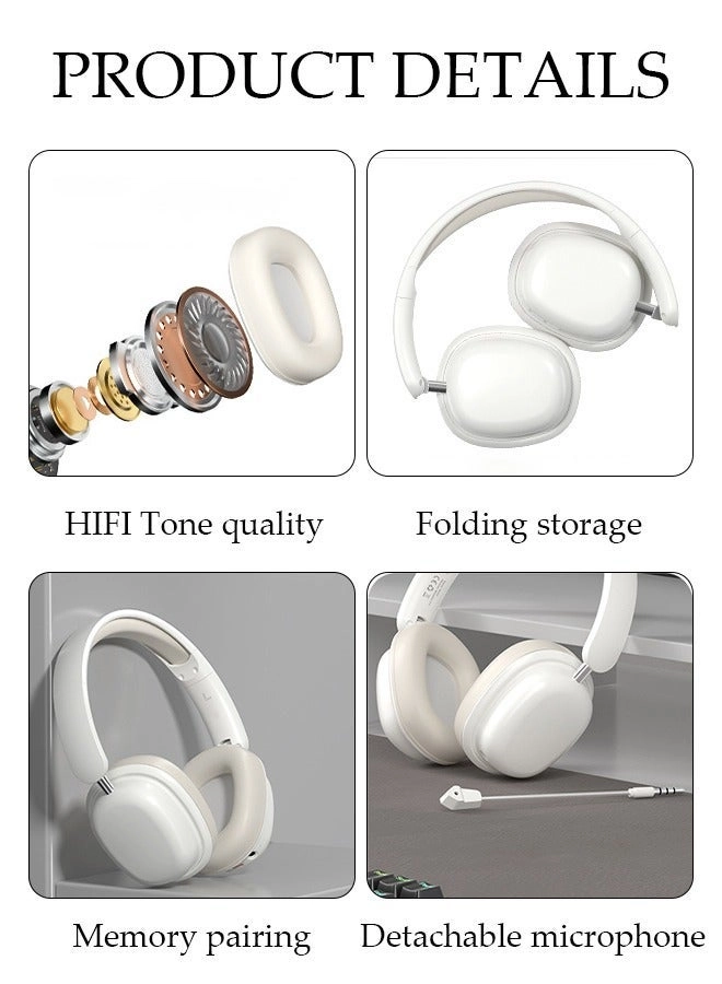 H6 Wireless Headset