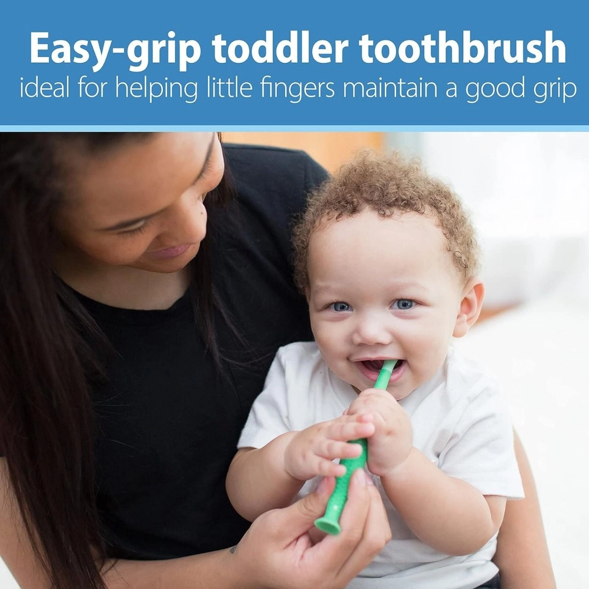Toddler Toothbrush - Super-soft