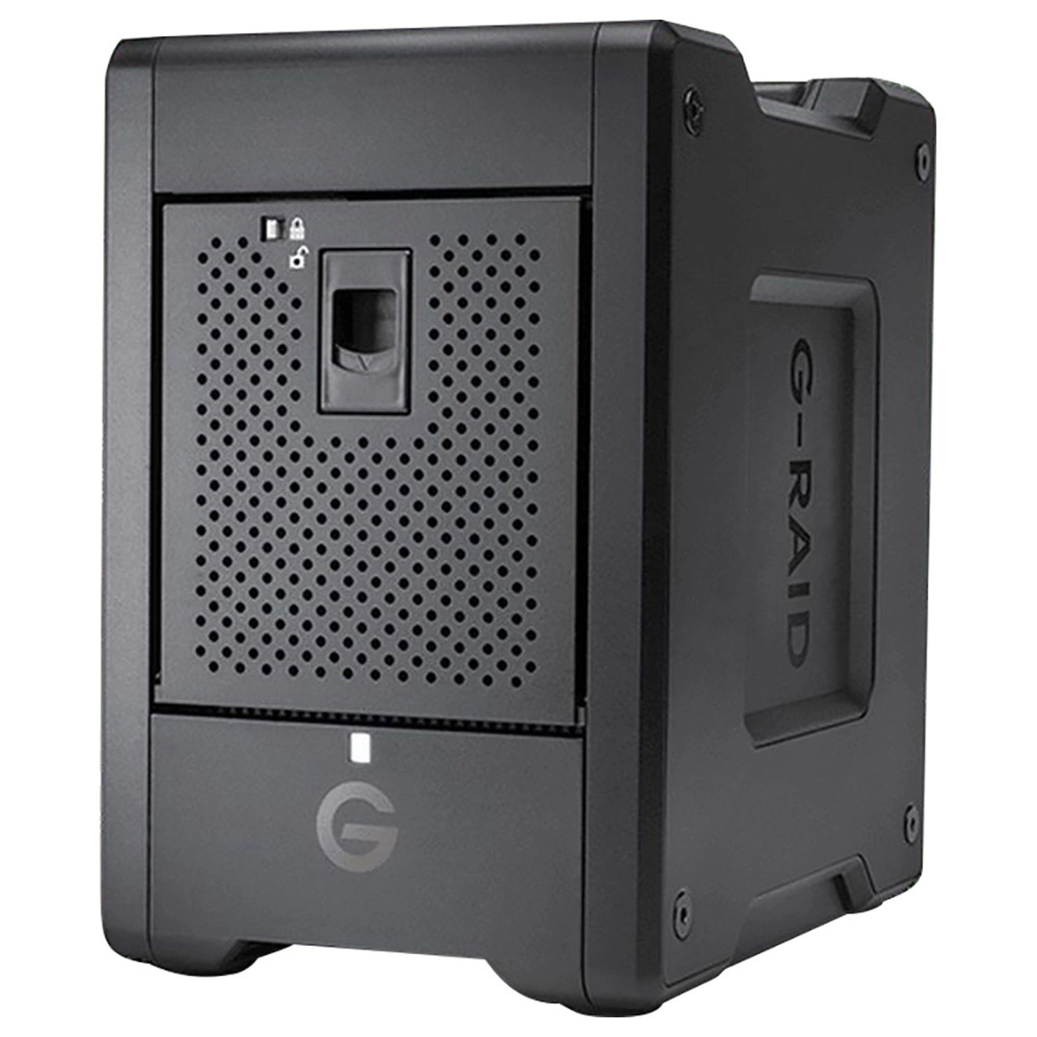 SanDisk G-RAID SHUTTLE 4 72TB HDD