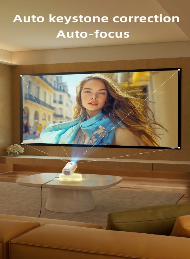 HY300 200 ANSI lumens