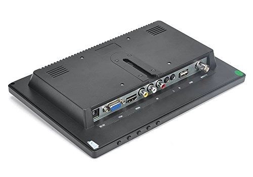 CCTV PC Monitor - BW1116M 11.6 Inches 1366 x 768