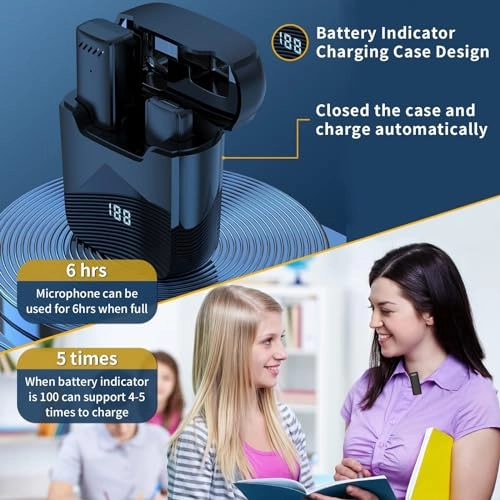 XV93482 Wireless Microphone