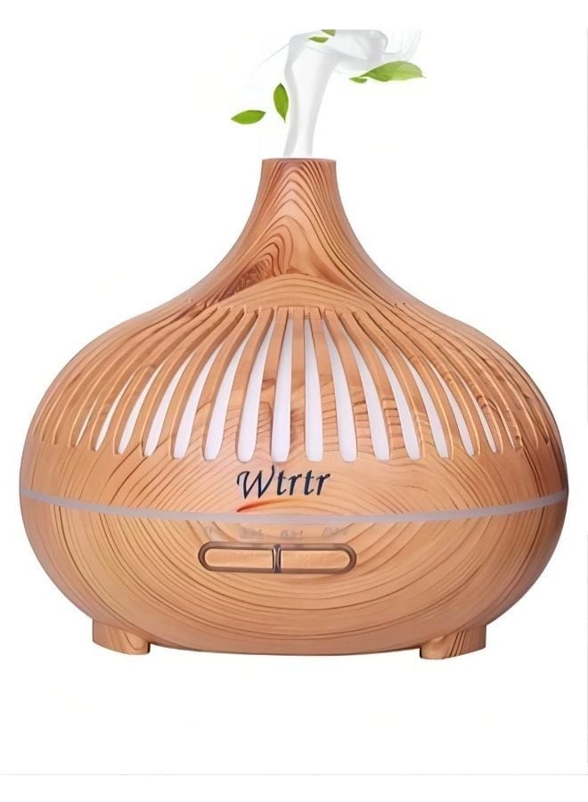 Ultrasonic Essential Oil Humidifier - 350ml